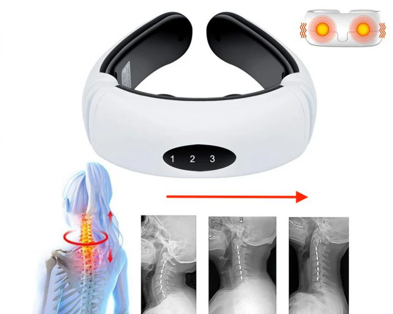 NeckVeda Massager Device™ - Image 4