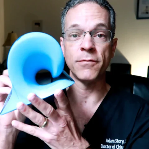 NeckVeda Cloud Comfort Pillow - Image 3