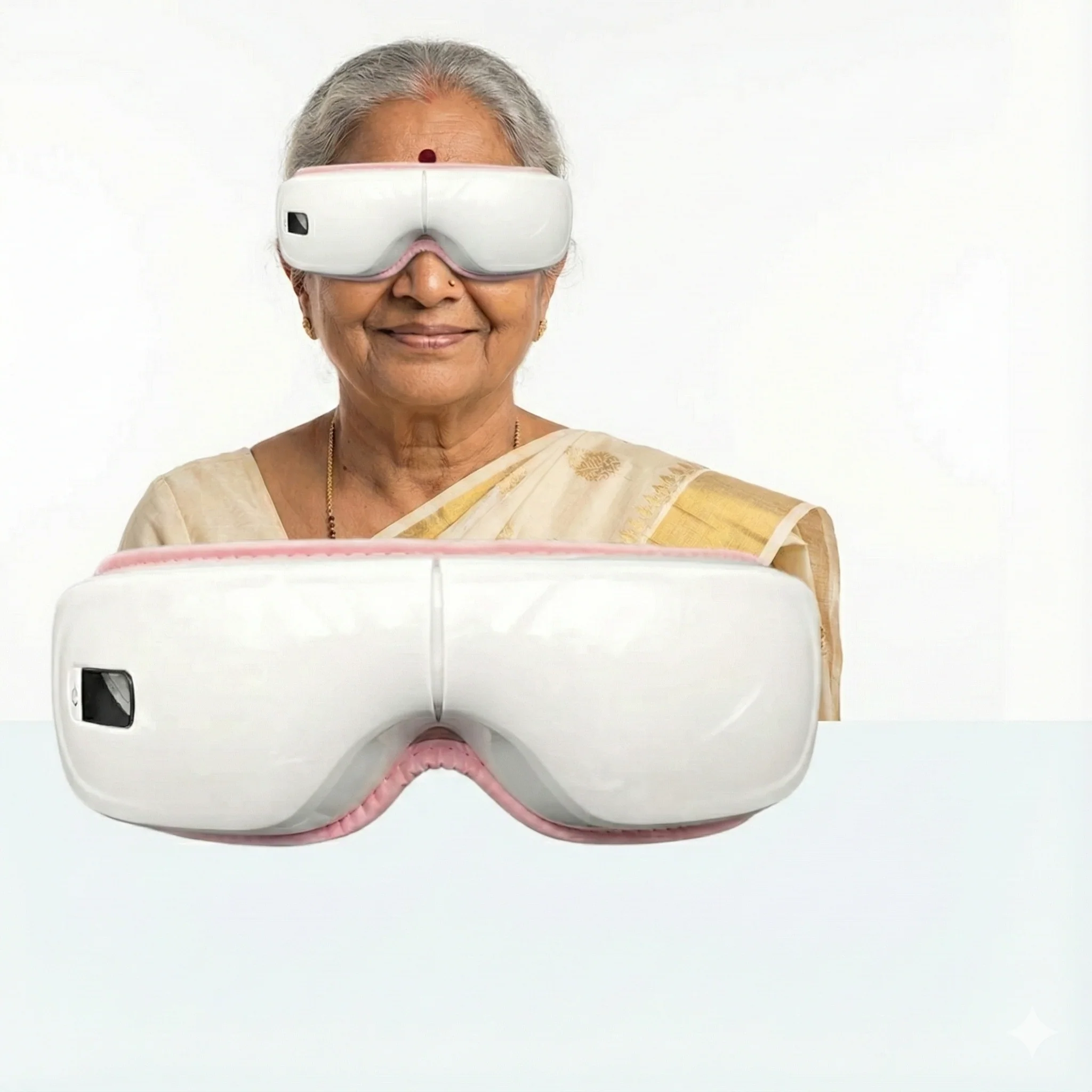 Vision Veda OptiPulse Eye Massager™ - Image 4